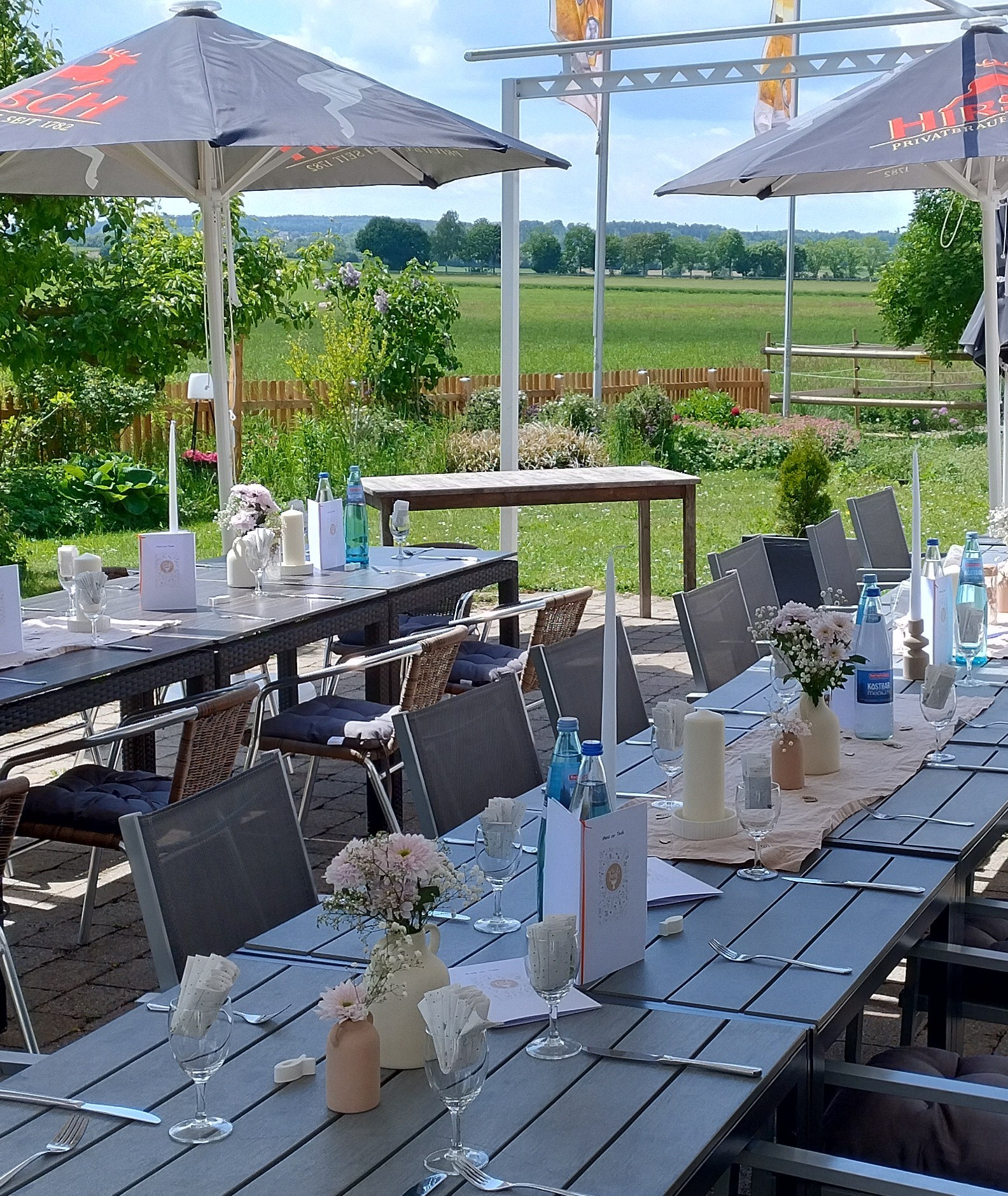 Events im Oberamer Hof